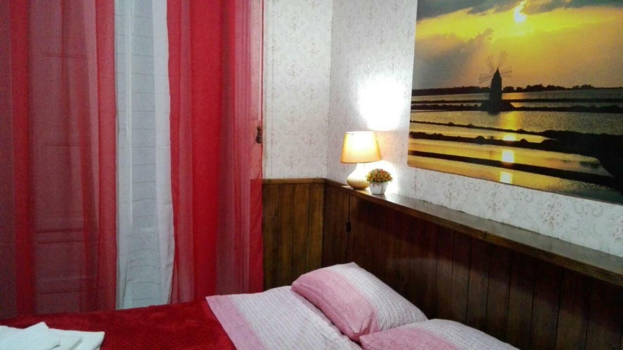 Porto Del Sole Appartement Trapani Buitenkant foto