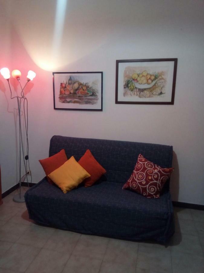 Porto Del Sole Appartement Trapani Buitenkant foto