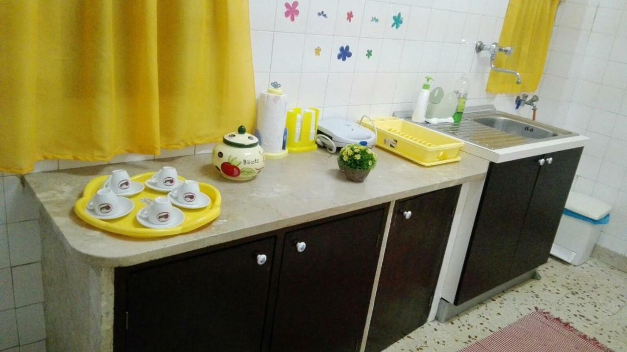 Porto Del Sole Appartement Trapani Buitenkant foto