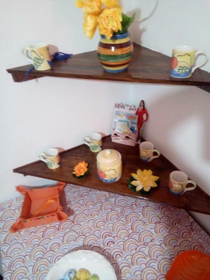 Porto Del Sole Appartement Trapani Buitenkant foto