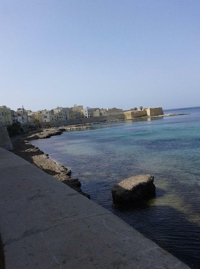 Porto Del Sole Appartement Trapani Buitenkant foto