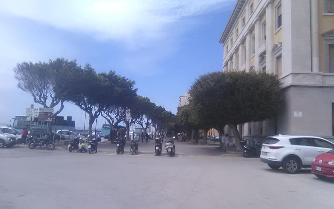 Porto Del Sole Appartement Trapani Buitenkant foto